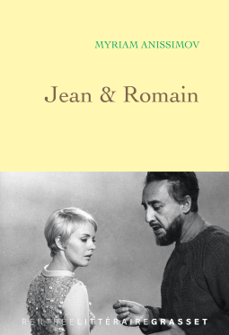 Couverture du livre pour Jean & Romain