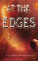 book cover for At the Edges