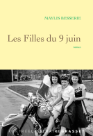 Couverture du livre pour Les filles du 9 juin