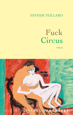 Couverture du livre pour Fuck Circus