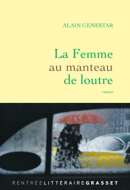 Couverture du livre pour La femme au manteau de loutre