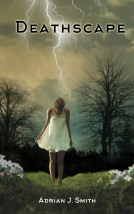 book cover for Deathscape