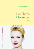 Couverture du livre pour Les trois Hortense