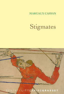 Couverture du livre pour Stigmates