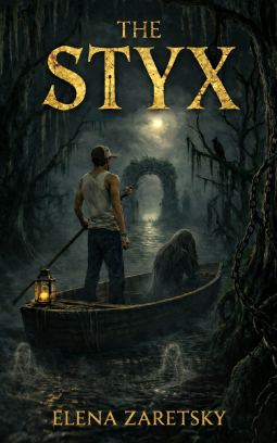 book cover for The Styx