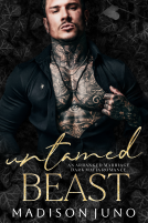 book cover for Untamed Beast