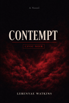 book cover for Contempt