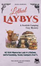 book cover for Lethal Laybys