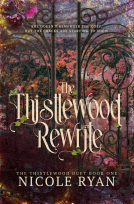 book cover for The Thistlewood Rewrite