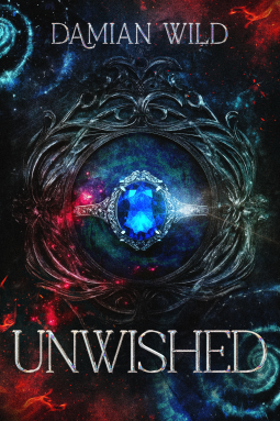 book cover for Unwished