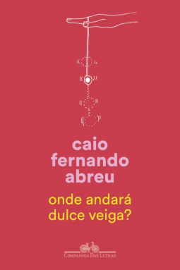 book cover for Onde andará Dulce Veiga?