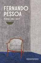 book cover for Poesia 1902-1917