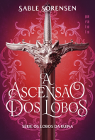 book cover for A ascensão dos lobos