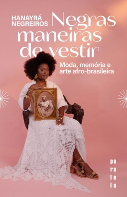 book cover for Negras maneiras de vestir