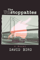 book cover for The Unstoppables