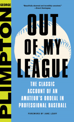 book cover for Out of My League