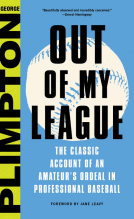 book cover for Out of My League