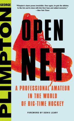 book cover for Open Net