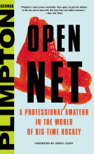 book cover for Open Net