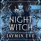 book cover for Night Witch