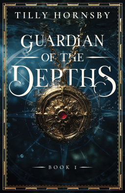book cover for Guardian of the Depth
