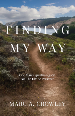 book cover for Finding My Way