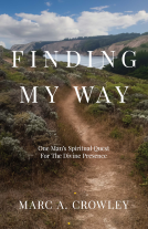 book cover for Finding My Way