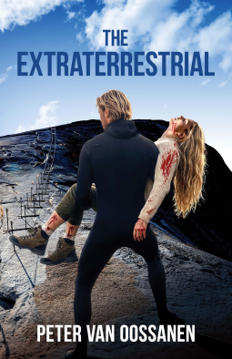 book cover for The Extraterrestrial