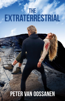 book cover for The Extraterrestrial