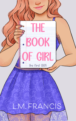 book cover for The Book of Girl