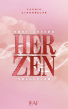 Buchcover für Wenn unsere Herzen verglühen