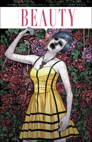 book cover for The Beauty Volume 1