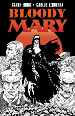 book cover for Bloody Mary