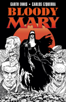 book cover for Bloody Mary