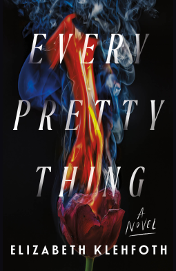book cover for Every Pretty Thing
