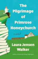 book cover for The Pilgrimage of Primrose Honeychurch