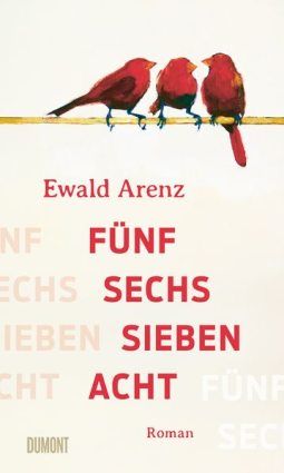 Buchcover für Fünf, sechs, sieben, acht