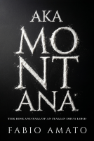 book cover for AKA Montana
