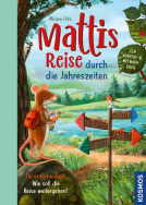 Buchcover für Mattis Reise durch die Jahreszeiten