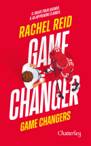 Couverture du livre pour Game changer