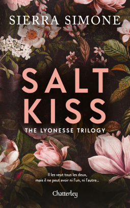Couverture du livre pour Salt kiss