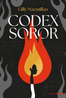 Couverture du livre pour Codex Soror
