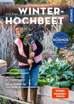Buchcover für Winter-Hochbeet