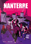 Couverture du livre pour Nanterre avant l'orage