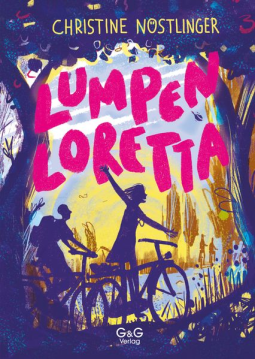 Buchcover für Lumpenloretta