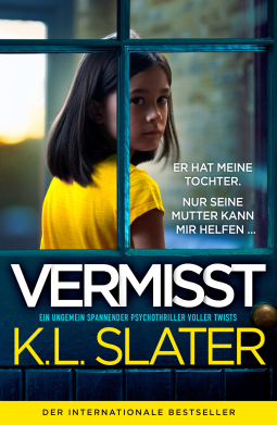 Buchcover für Vermisst