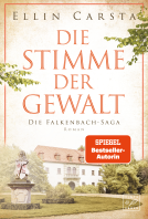 Buchcover für Die Stimme der Gewalt
