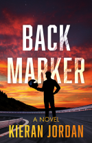 book cover for Backmarker