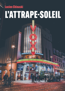 Couverture du livre pour L’Attrape-soleil