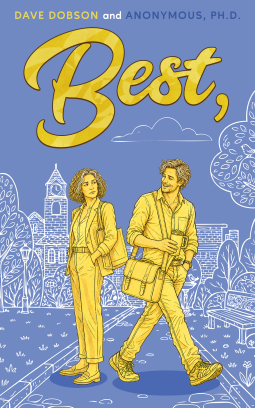 book cover for Best,